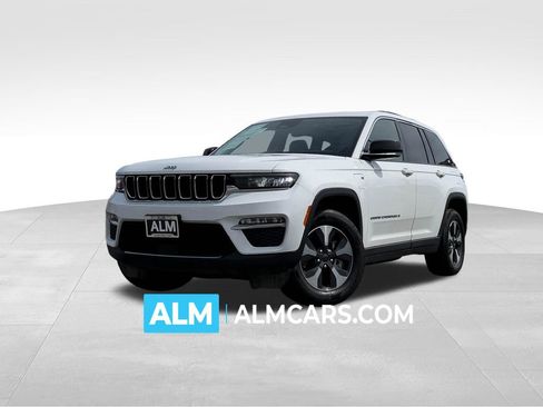 Used 2024 Jeep Grand Cherokee Limited 4xe image 1