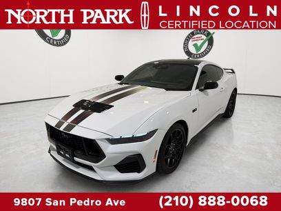 Used 2024 Ford Mustang GT Premium w/ GT Performance Package