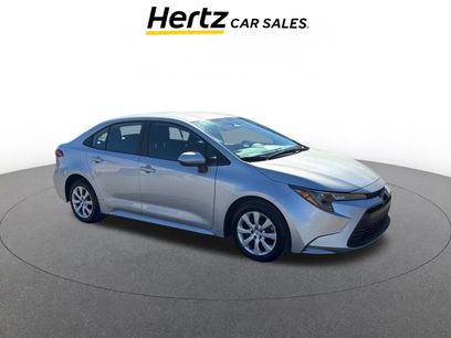 Used 2025 Toyota Corolla LE