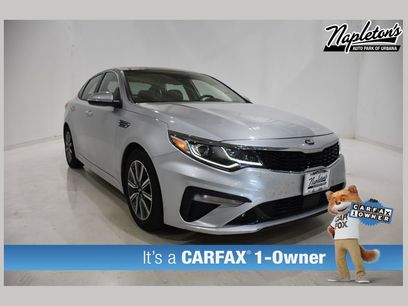 Used 2019 Kia Optima EX w/ EX Premium Package