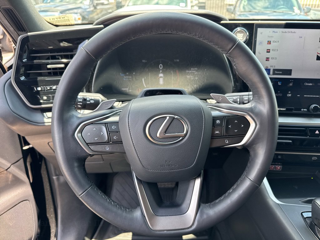 Used 2024 Lexus TX 350 FWD w/ Technology Package image 8