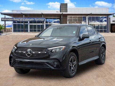 Used 2026 Mercedes-Benz GLC 300 4MATIC image 3