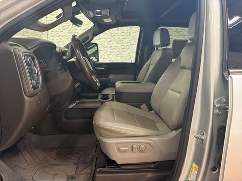 Used 2021 Chevrolet Silverado 2500 LTZ w/ LTZ Premium Package AWD/4WD image 24