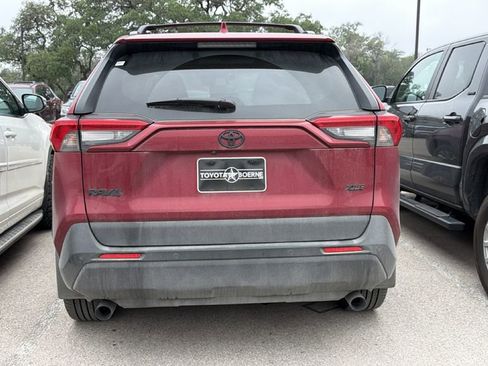 Certified 2025 Toyota RAV4 XLE Premium w/ Weather Package FWD image 6