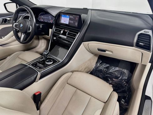 Used 2020 BMW 840i Convertible w/ M Sport Package RWD image 29