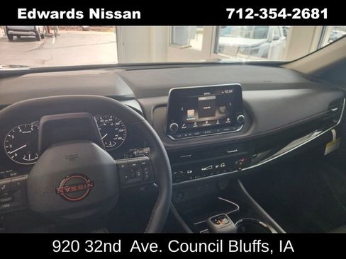 New 2026 Nissan Rogue Rock Creek w/ Rock Creek Premium Package image 24