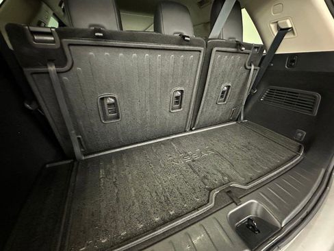 Used 2024 Nissan Pathfinder Platinum w/ Cargo Package image 14