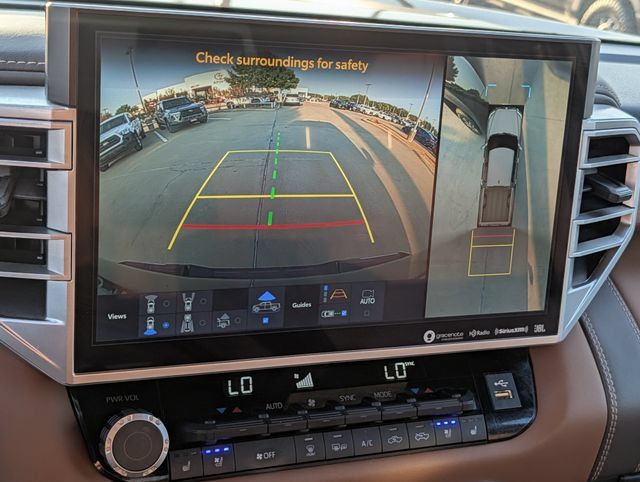 Used 2024 Toyota Tundra 1794 Edition AWD/4WD image 18