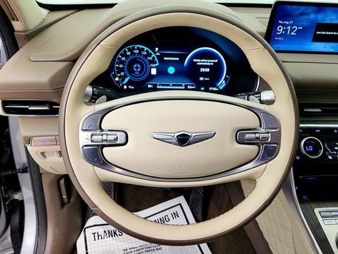 Used 2024 Genesis GV80 3.5T w/ Prestige Package AWD/4WD image 14