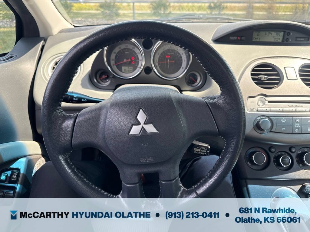 Used 2008 Mitsubishi Eclipse GT FWD image 4