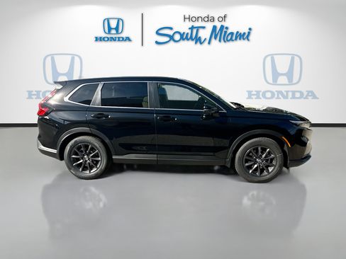 New 2026 Honda CR-V EX-L image 8