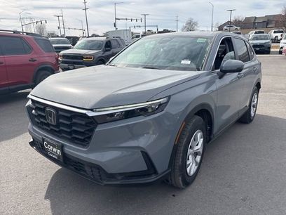 New 2026 Honda CR-V LX