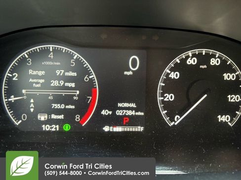 Used 2023 Honda CR-V EX-L image 18