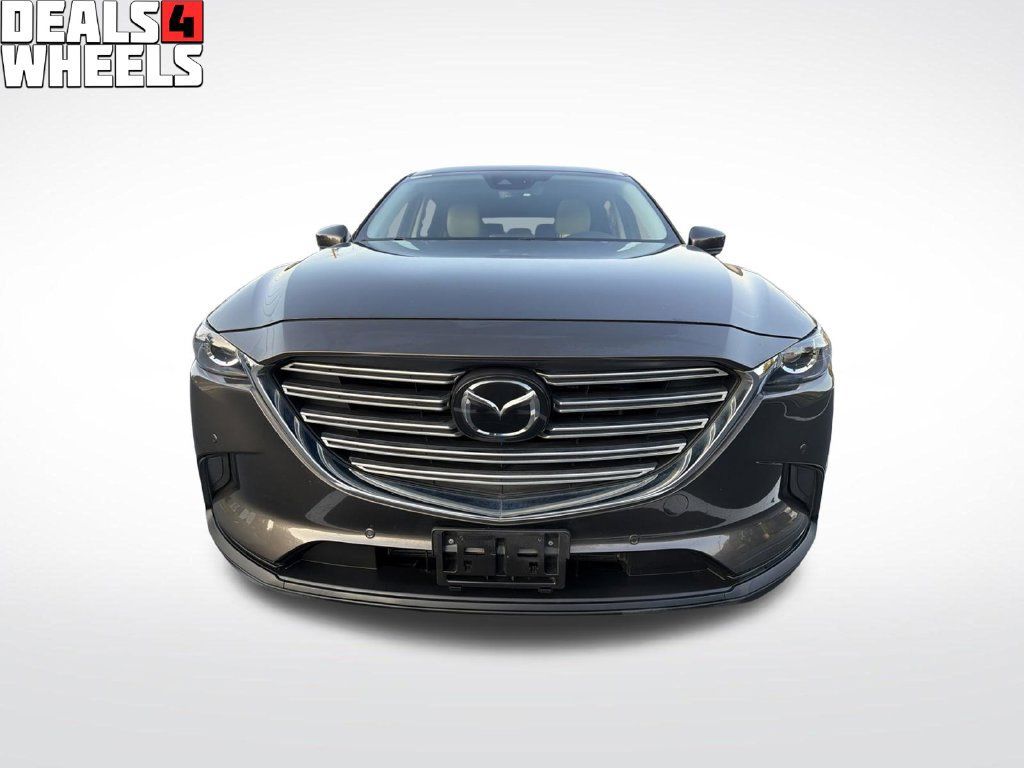 Used 2019 MAZDA CX-9 Touring w/ Touring Premium Package AWD/4WD image 9