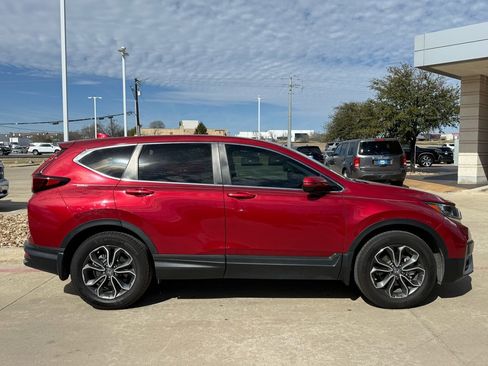 Used 2020 Honda CR-V EX-L image 7