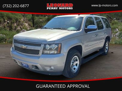 Used 2009 Chevrolet Tahoe LTZ