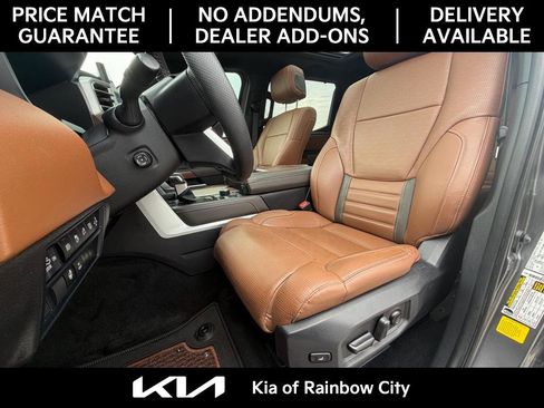 Used 2024 Toyota Tundra 1794 Edition image 13
