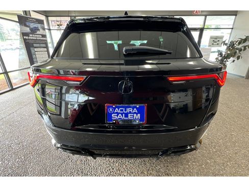 New 2024 Acura ZDX A-Spec image 4