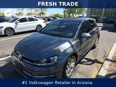 Used 2021 Volkswagen Golf 4-Door