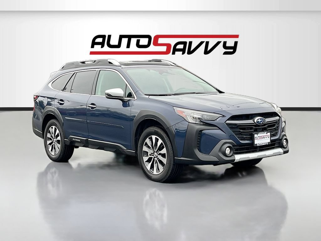 Used 2024 Subaru Outback Touring XT AWD/4WD image 1