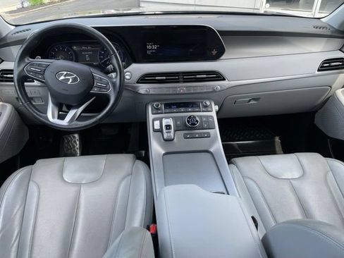 Used 2021 Hyundai Palisade SEL AWD/4WD image 12