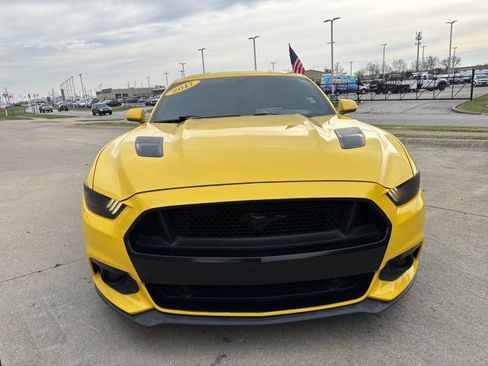 Certified 2017 Ford Mustang GT w/ Black Accent Package image 5
