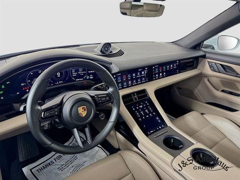 Used 2023 Porsche Taycan 4S image 29