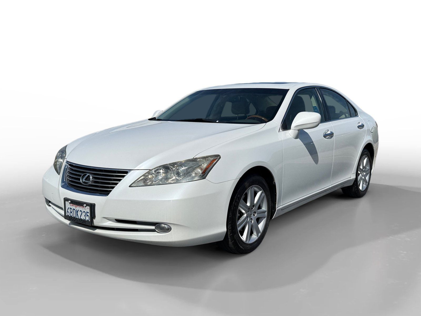 Used 2007 Lexus ES 350 FWD image 1