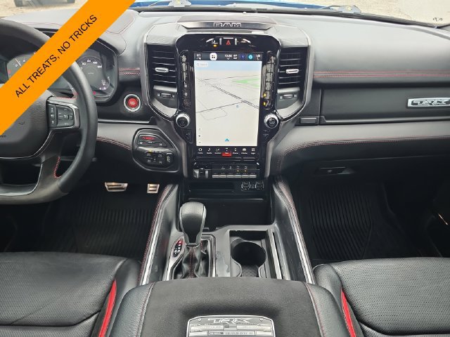 Used 2024 RAM 1500 TRX w/ TRX Level 2 Equipment Group AWD/4WD image 11