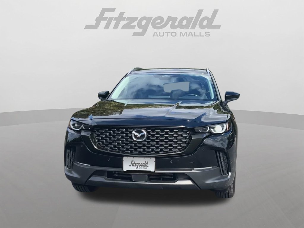 Used 2026 MAZDA CX-50 AWD 2.5 S w/ Preferred Pkg image 3