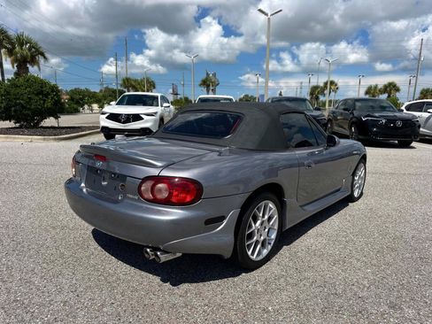 Used 2002 MAZDA MX-5 Miata SE image 4