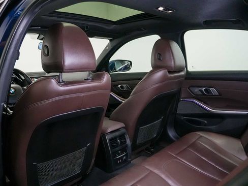 Used 2020 BMW 330i Sedan w/ Premium Package RWD image 20