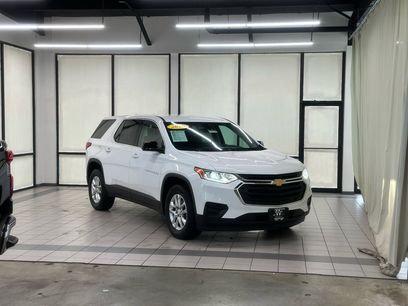Used 2019 Chevrolet Traverse LS