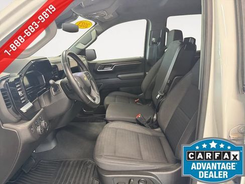 Certified 2023 Chevrolet Silverado 1500 LT AWD/4WD image 8
