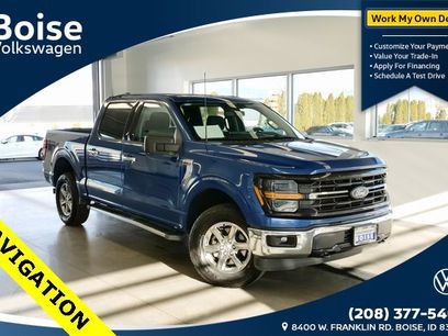 Used 2024 Ford F150 XLT