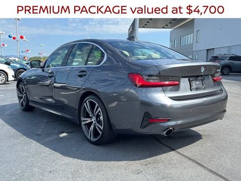 Used 2020 BMW 330i Sedan w/ Premium Package RWD image 5