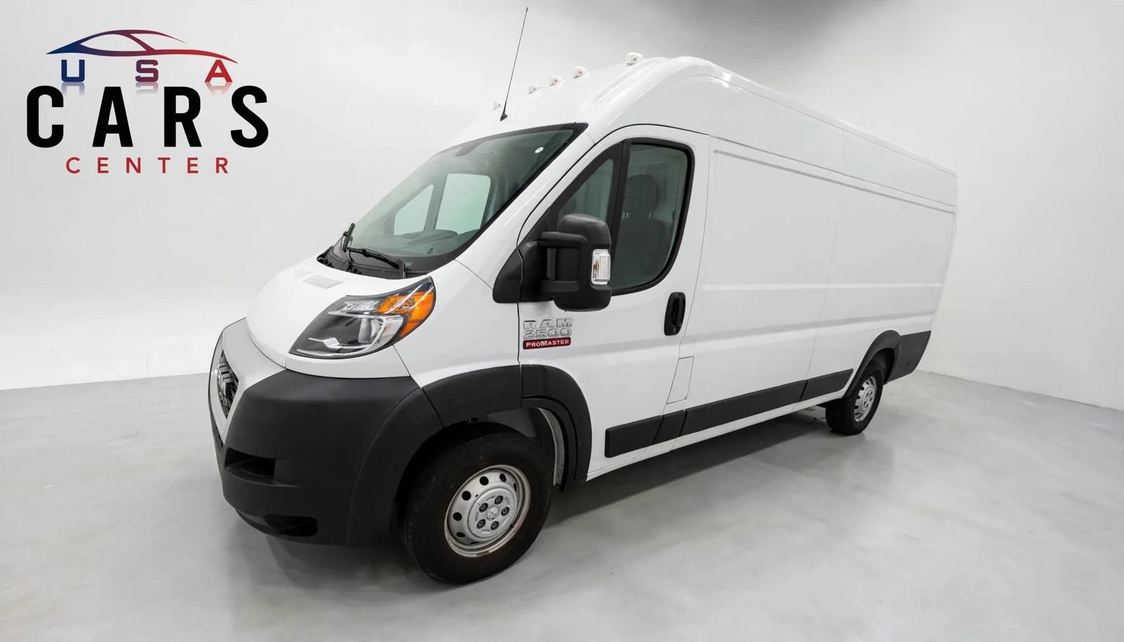 Used 2021 RAM ProMaster 3500 FWD image 1