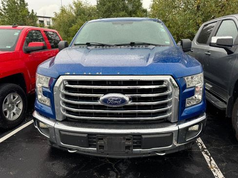 Used 2017 Ford F150 XLT w/ Equipment Group 302A Luxury AWD/4WD image 2