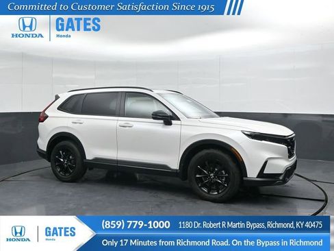 New 2026 Honda CR-V Sport-L image 1