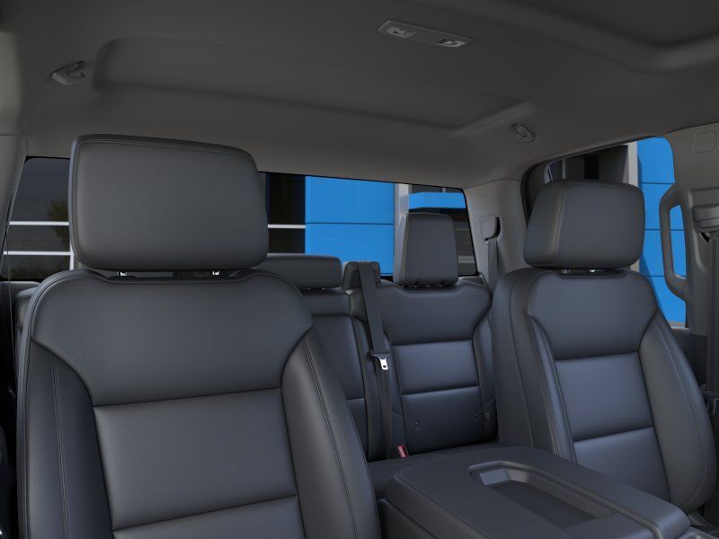 New 2025 Chevrolet Silverado 2500 W/T RWD image 27