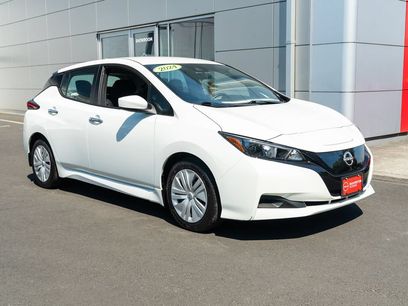 Used 2024 Nissan Leaf S