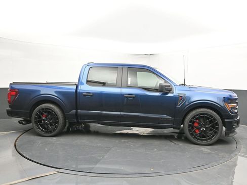 New 2025 Ford F150 STX w/ Equipment Group 200A AWD/4WD image 9