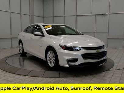 Used 2016 Chevrolet Malibu Hybrid w/ Leather Package