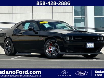 Used 2015 Dodge Challenger SRT w/ Technology Group