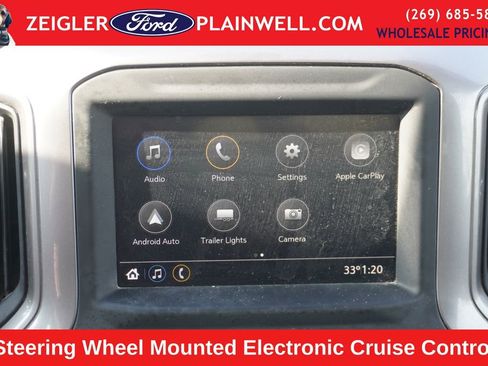 Used 2023 Chevrolet Silverado 3500 W/T w/ WT Fleet Convenience Package image 16