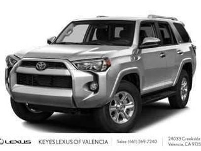 Used 2016 Toyota 4Runner SR5 Premium