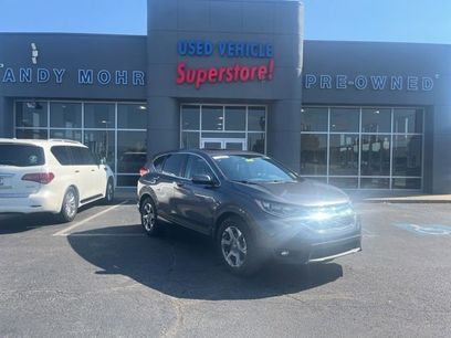 Used 2019 Honda CR-V EX-L