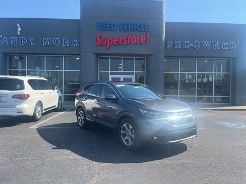 Used 2019 Honda CR-V EX-L image 1