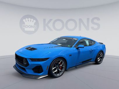 New 2025 Ford Mustang GT Premium w/ GT Performance Package