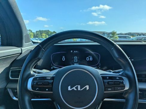 Used 2025 Kia Sportage X-Line w/ Premium Package AWD/4WD image 31